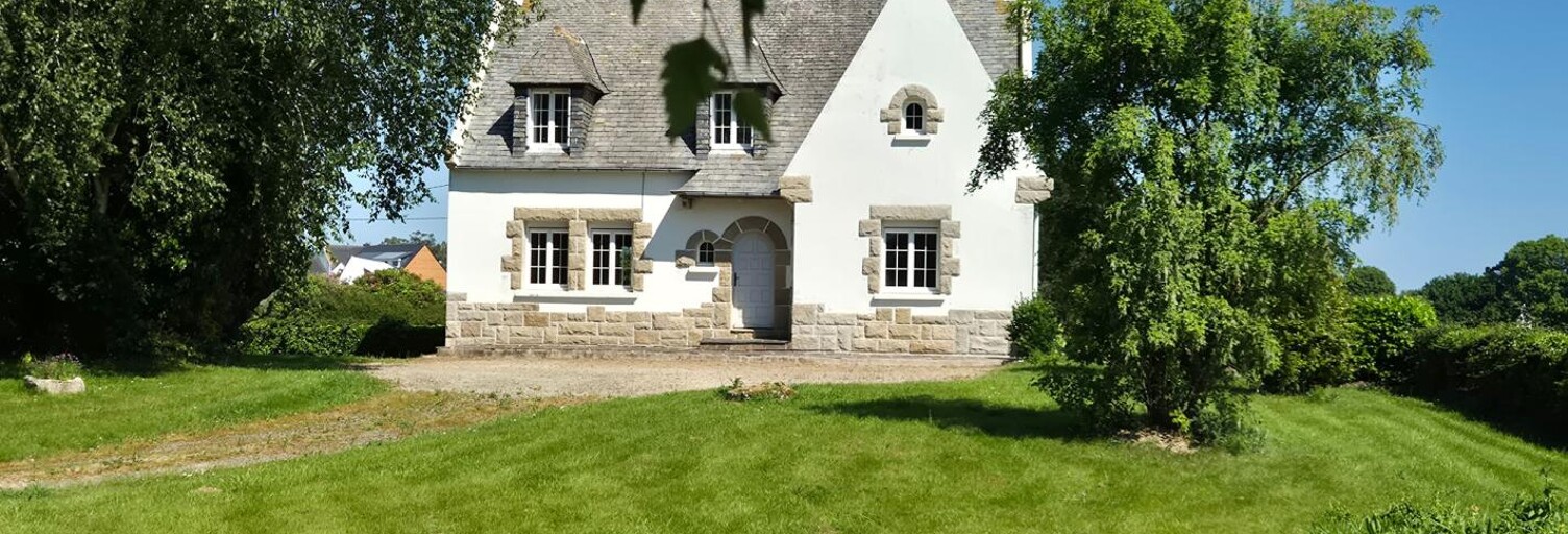 Maison 5 Pièces 149 m² à vendre à Lanmeur (29620)