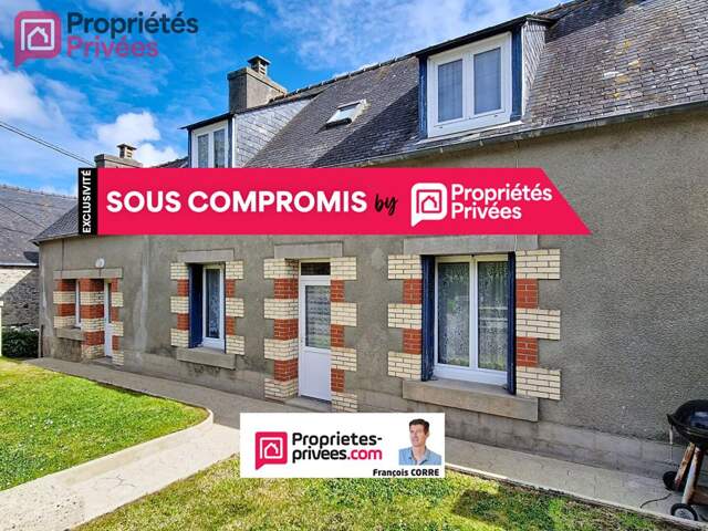 Maison Plouezoc'h 95 m2 la mer à pied — photo du bien