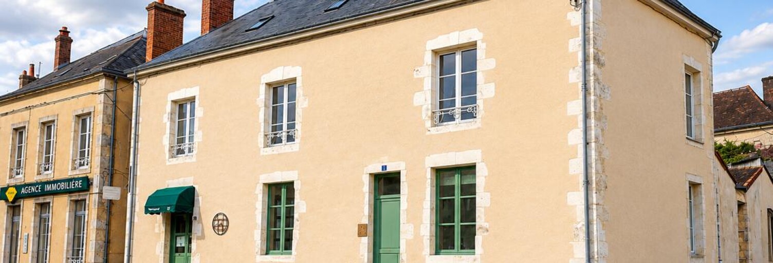 Immeuble  230 m² à vendre à Bellême (61130)