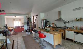 Maison 3 Pièces 185 m² à vendre à Le Mas-d'Agenais (47430)