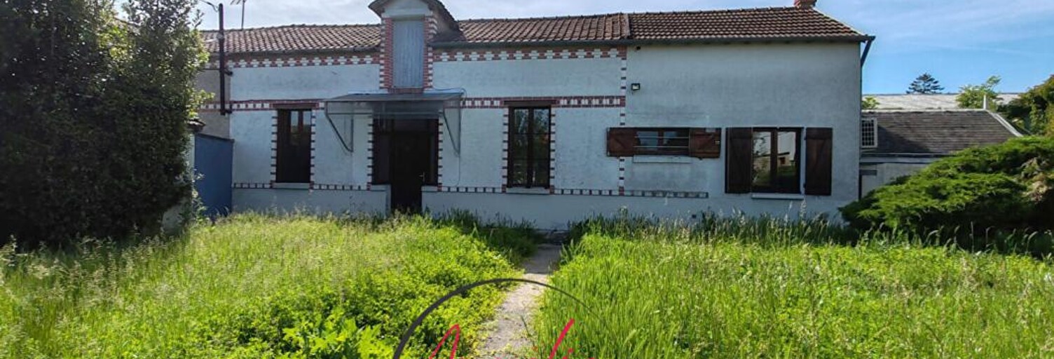 Maison 3 Pièces 52 m² à vendre à Artenay (45410)