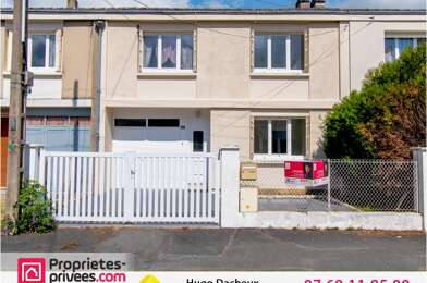 Maison 4 pièces 690 €