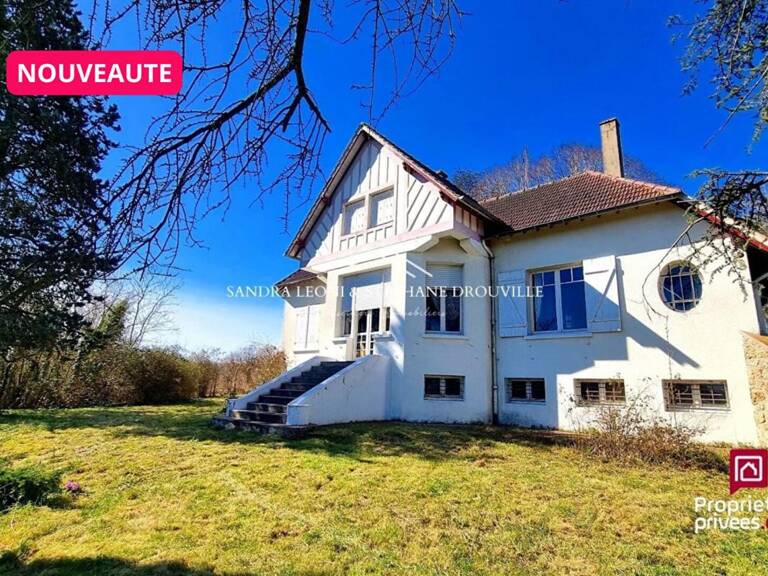 SAINT-PREST - CHARTRES CHARMANTE DEMEURE en Pierre de 144 m², 3 CHAMBRES. TERRAIN DIVISIBLE ET CONSTRUCTIBLE — photo 1