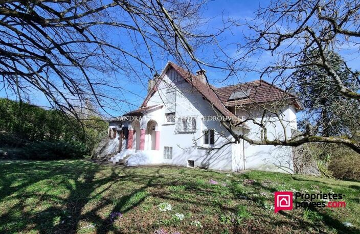 SAINT-PREST - CHARTRES CHARMANTE DEMEURE en Pierre de 144 m², 3 CHAMBRES. TERRAIN DIVISIBLE ET CONSTRUCTIBLE — photo 2