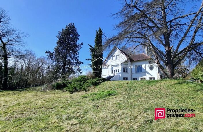 SAINT-PREST - CHARTRES CHARMANTE DEMEURE en Pierre de 144 m², 3 CHAMBRES. TERRAIN DIVISIBLE ET CONSTRUCTIBLE — photo 3