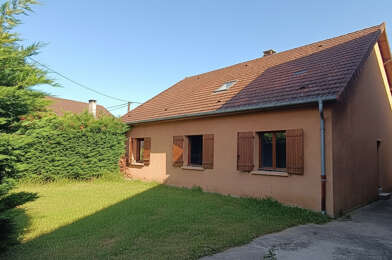 Maison 6 pièces 119000 €