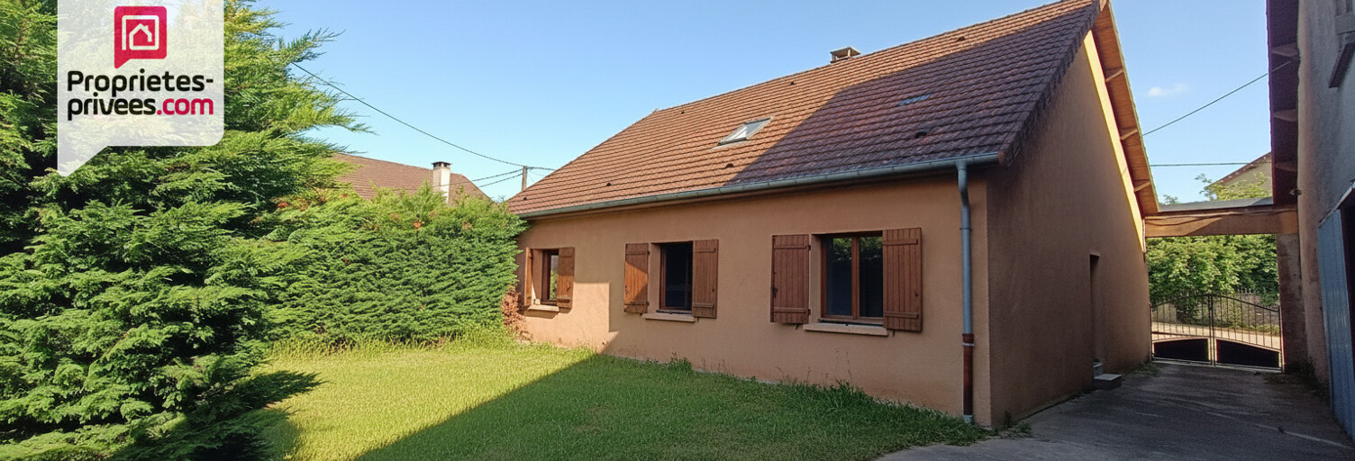 Maison 6 Pièces 184 m² à vendre à Conflans-sur-Lanterne (70800)