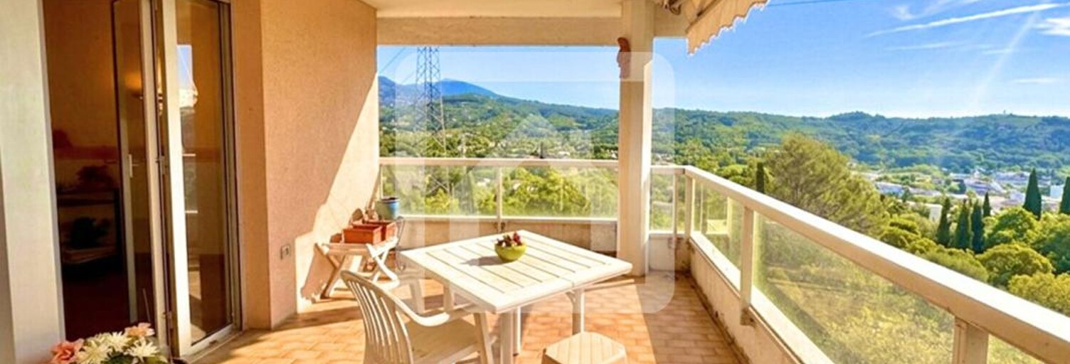 Appartement 4 Pièces 105 m² à vendre à Grasse (06130)