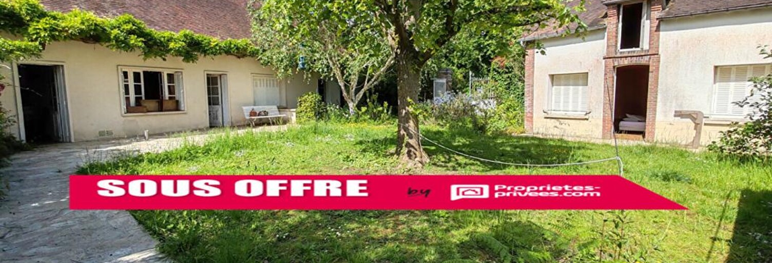 Maison 6 Pièces 159 m² à vendre à Muzy (27650)