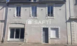 Maison 5 Pièces 150 m² à vendre à Neuville-de-Poitou (86170)