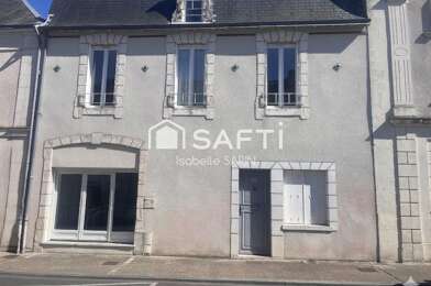 Maison 5 pièces 218000 €