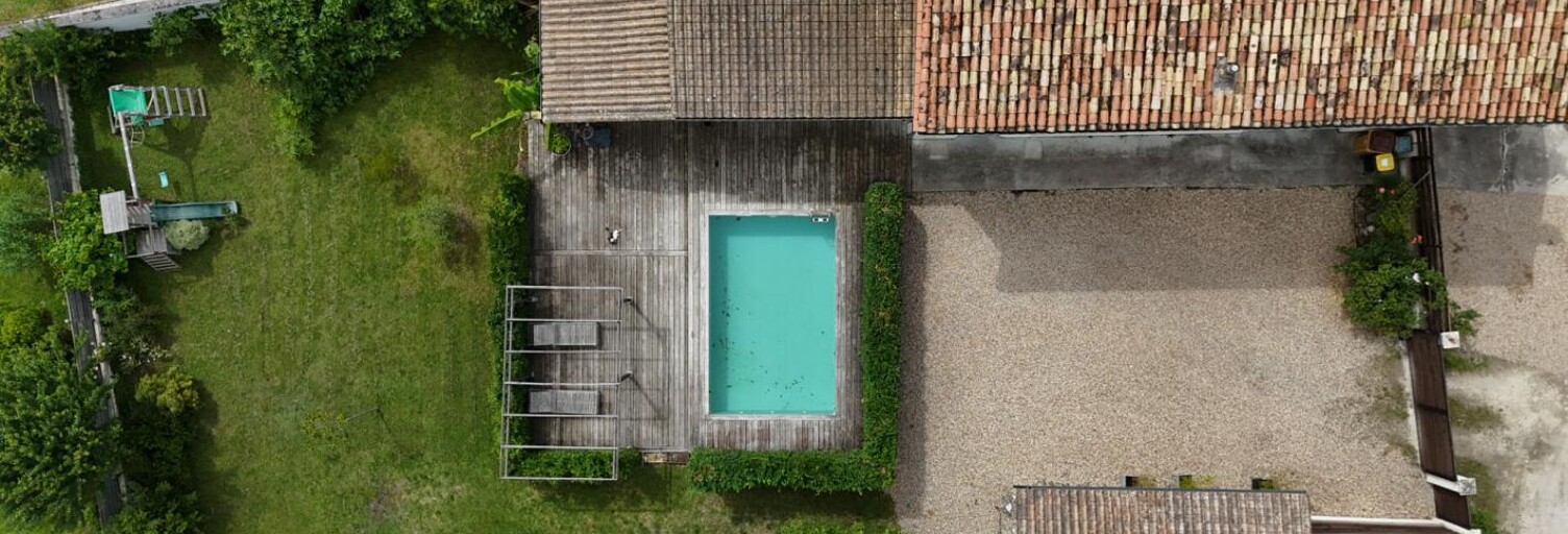 Maison 6 Pièces 156 m² à vendre à Galgon (33133)