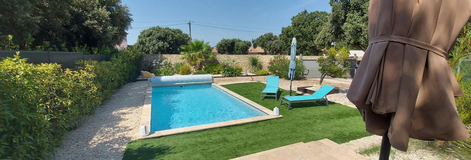 Maison 4 Pièces 84 m² à vendre à Nîmes (30900)