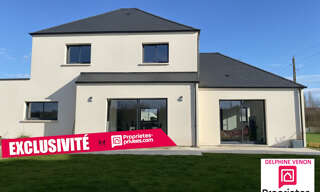 Maison 5 Pièces 157 m² à vendre à Saint-Martin-d'Abbat (45110)