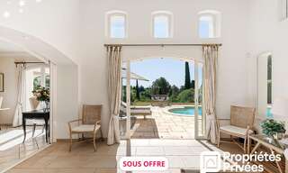 Maison 5 Pièces 167 m² à vendre à Peymeinade (06530)