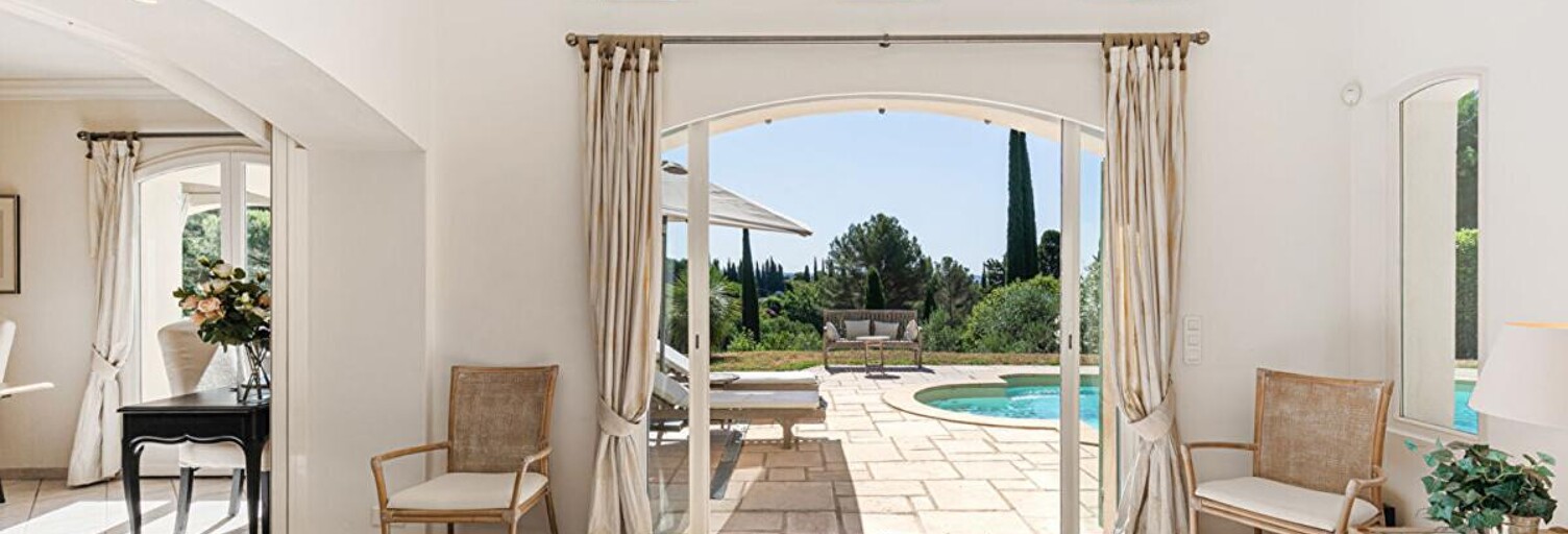 Maison 5 Pièces 167 m² à vendre à Peymeinade (06530)