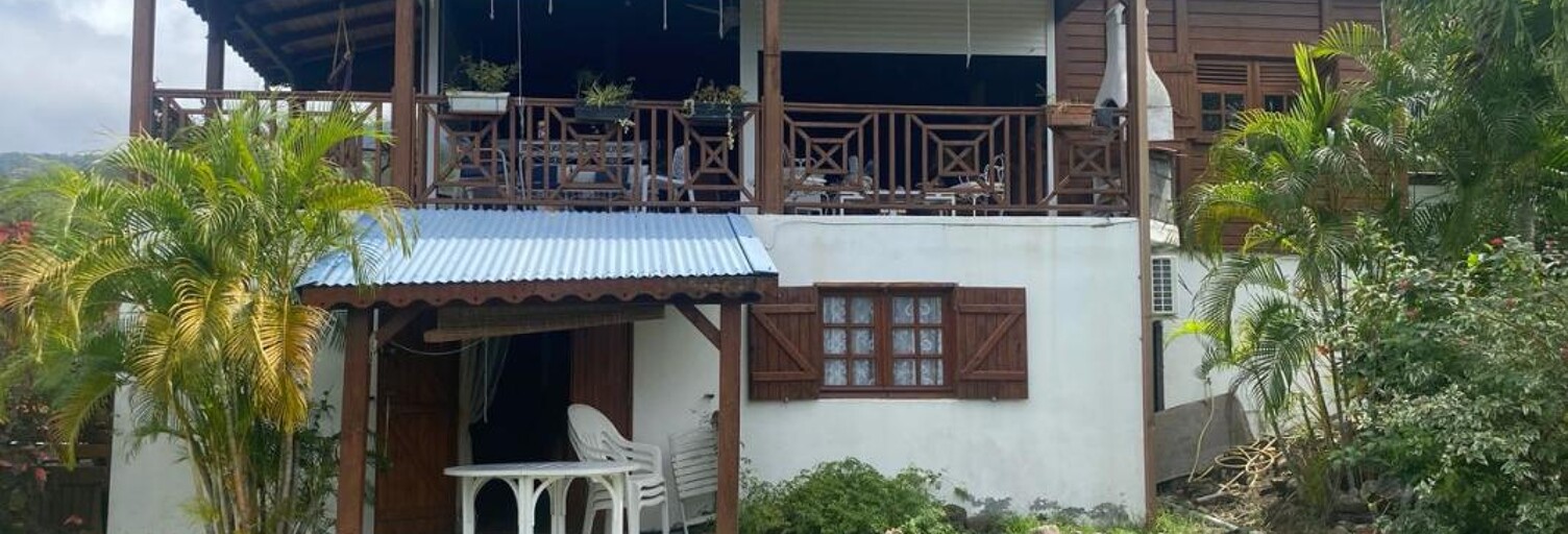 Maison 142 m² en viager Bouillante (97125)