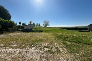 Terrain  45000 €