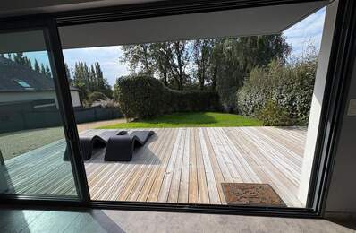 MAISON D'ARCHITECTE 10 MNS DE VANNES — photo du bien