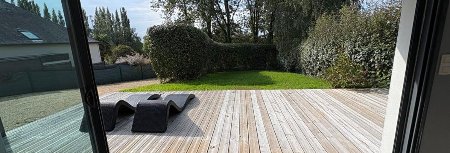 Maison 5 Pièces 135 m² à vendre à Vannes (56000)