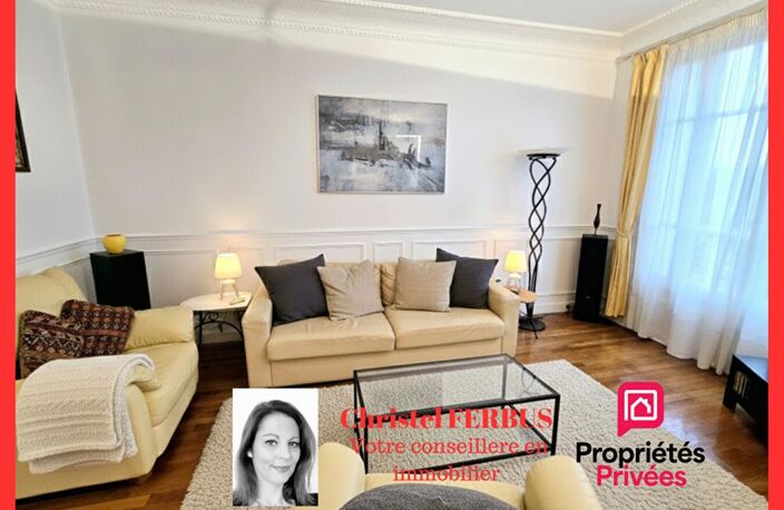 93250 VILLEMOMBLE - Appartement  3 pièces- 1 chambres -cave- Proche RER E GAGNY — photo 3