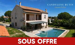 Maison 7 Pièces 213 m² à vendre à Cazouls-lès-Béziers (34370)