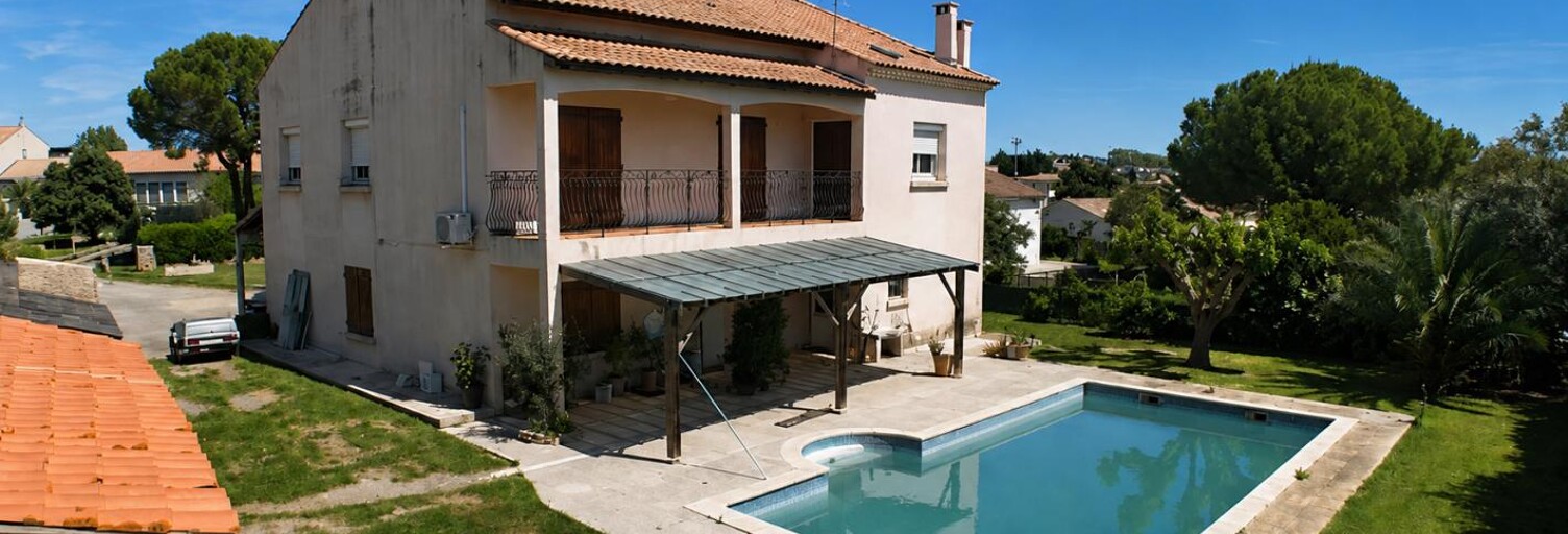 Maison 7 Pièces 213 m² à vendre à Cazouls-lès-Béziers (34370)