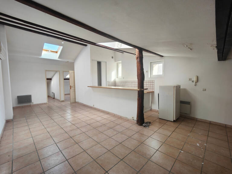 Appartement à acheter dernier étage à Bédarieux — photo 1