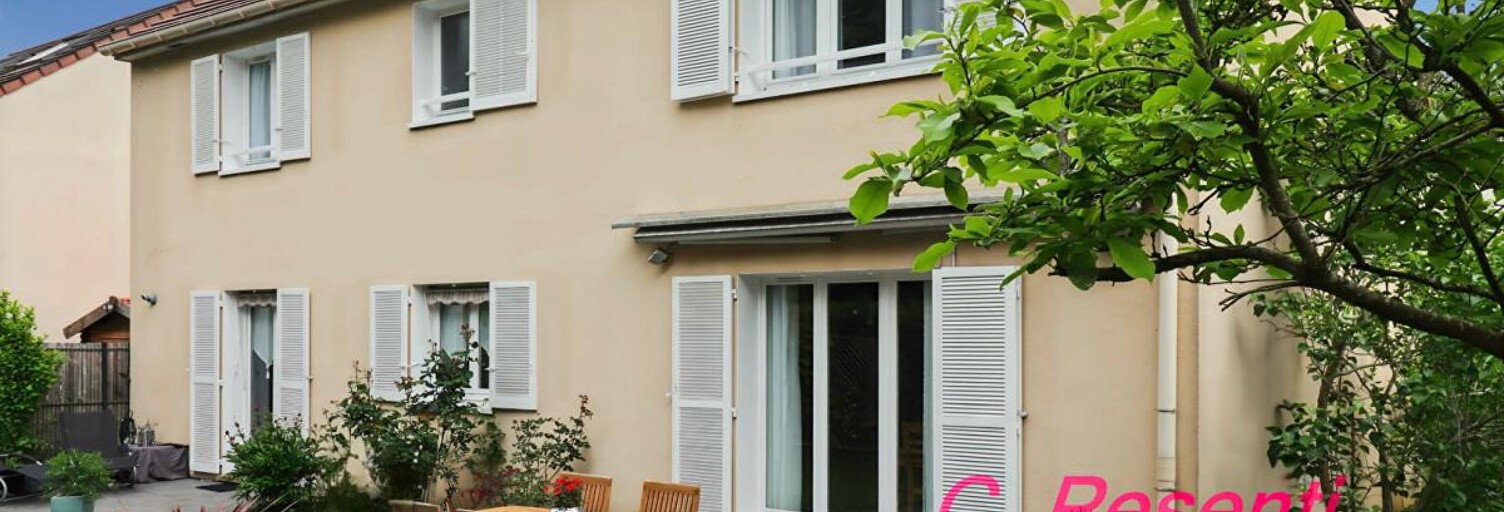 Maison 7 Pièces 176 m² à vendre à Saint-Thibault-des-Vignes (77400)