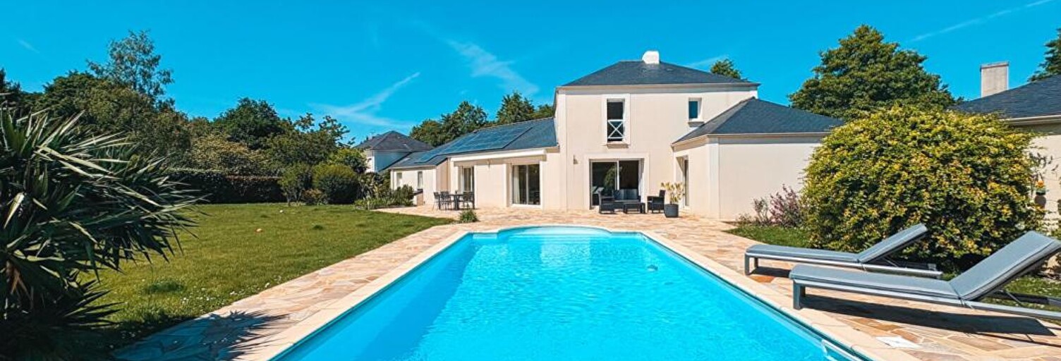 Maison 7 Pièces 175 m² à vendre à Vigneux-de-Bretagne (44360)