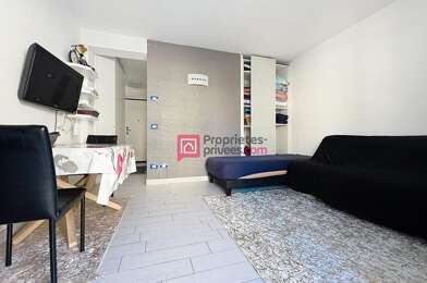 Appartement 1 pièces 790 €