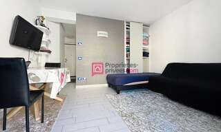 Appartement 1 Pièce 23 m² à louer à Cannes (06400)