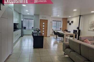 Maison 6 pièces 298900 €