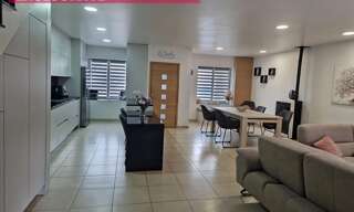 Maison 6 Pièces 140 m² à vendre à Wattrelos (59150)