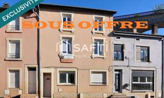 Appartement 3 Pièces 50 m² à vendre à Villerupt (54190)