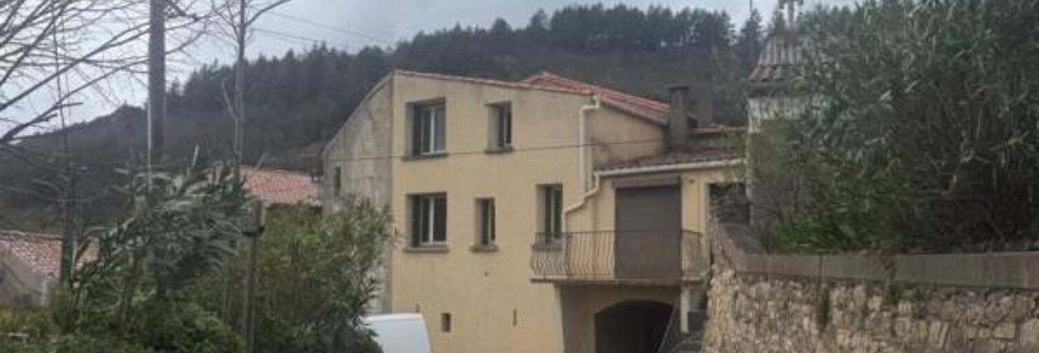 Maison 4 Pièces 92 m² à vendre à Le Pradal (34600)