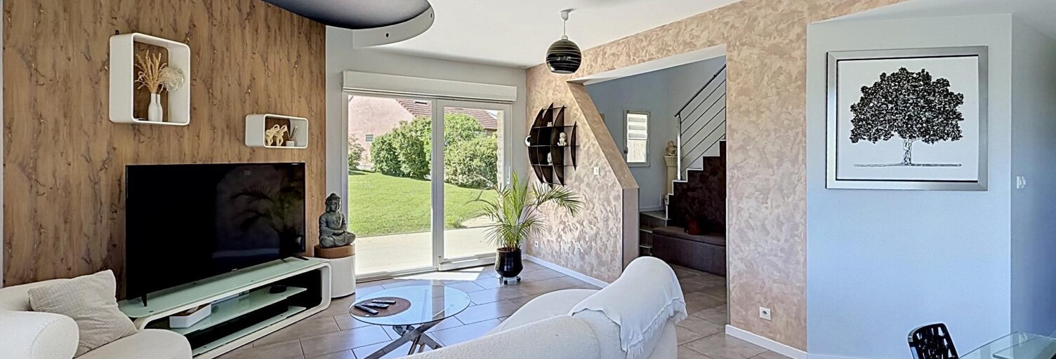 Maison 34 Pièces 125 m² à vendre à Mont-sur-Meurthe (54360)