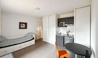 Appartement 1 Pièce 25 m² à louer à Toulouse (31500)