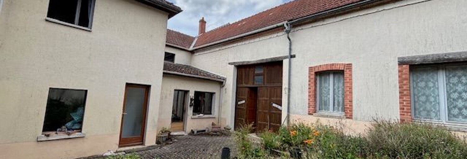 Maison 7 Pièces 179 m² à vendre à Bouzy (51150)