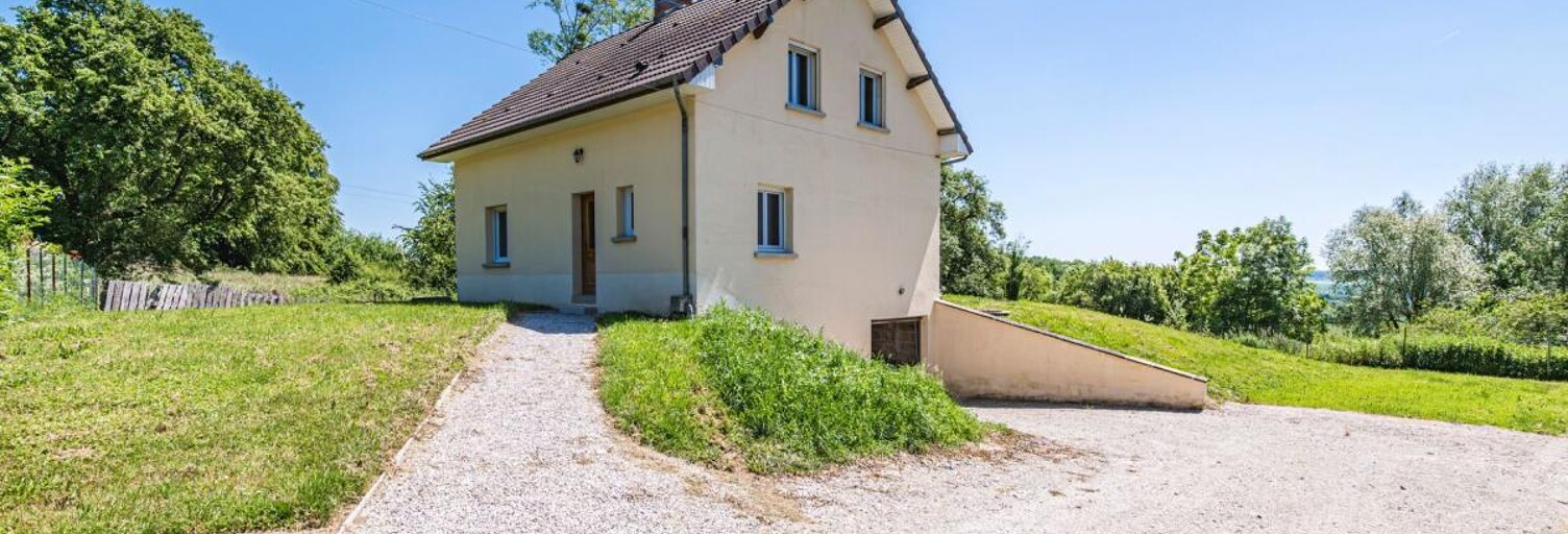 Maison 5 Pièces 130 m² à vendre à Goussancourt (02130)