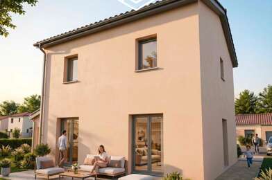 Maison 4 pièces 215500 €
