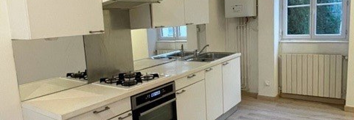 Appartement 1 Pièce 32 m² à louer à Lyon 7 (69007)