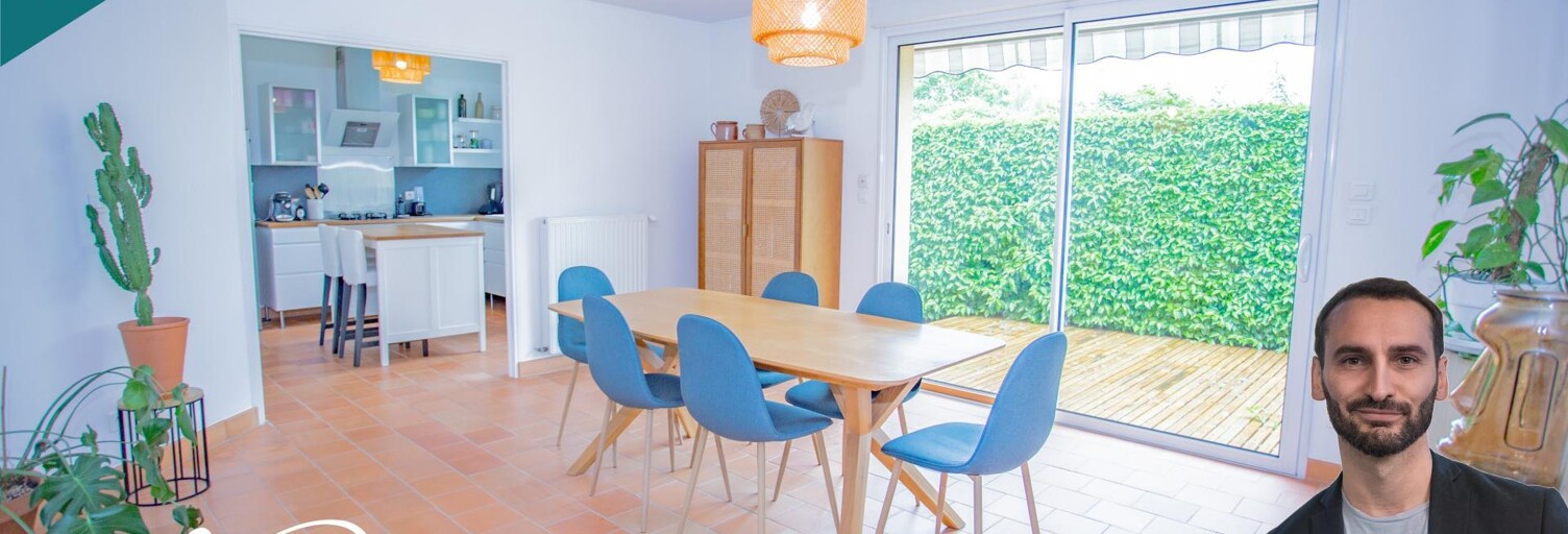 Maison 4 Pièces 95 m² à vendre à La Chapelle-Saint-Aubin (72650)