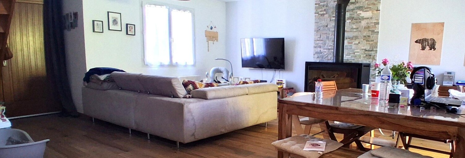 Maison 6 Pièces 127 m² à vendre à Bourg-Blanc (29860)