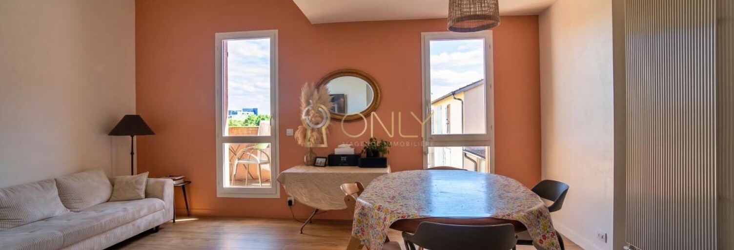 Appartement 5 Pièces 95 m² à vendre à Villefranche-sur-Saône (69400)
