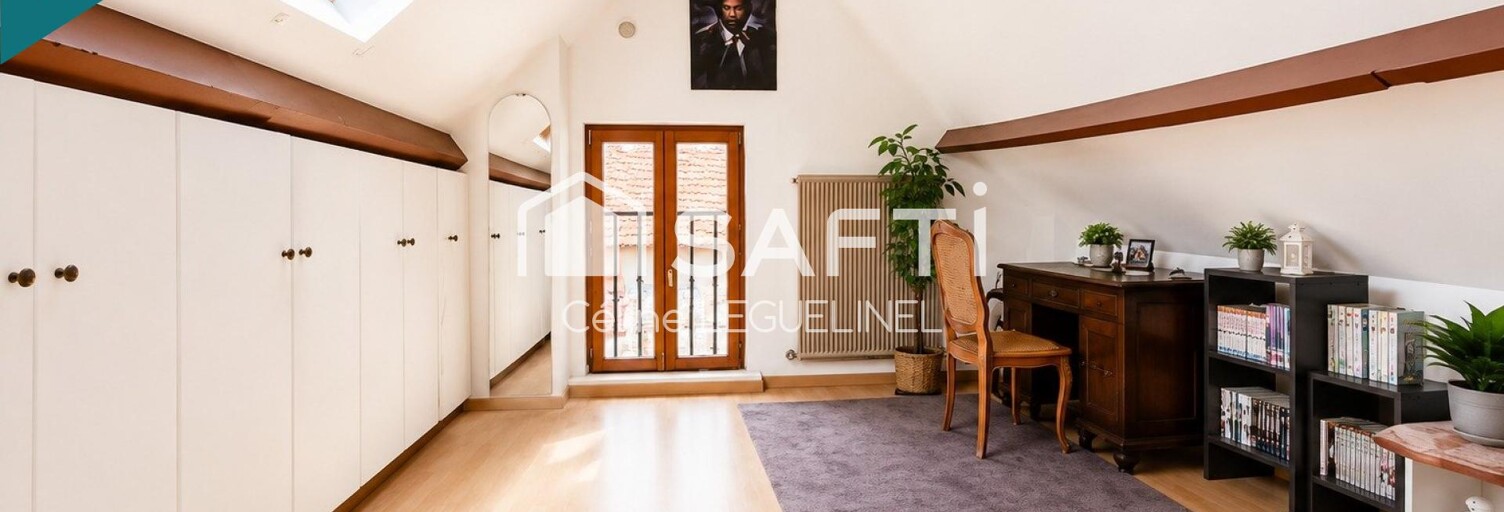 Maison 3 Pièces 67 m² à vendre à Houdan (78550)