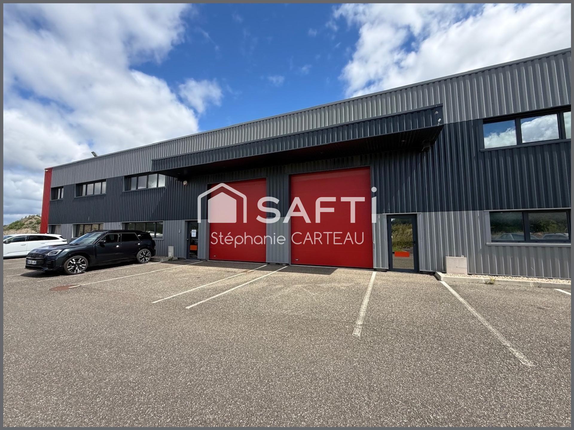 Agence immobilière de SAFTI