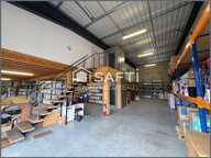Entrepôt de 560 m2- 350 m2 + 210 m2 de surface entièrement aménagée. — photo 2