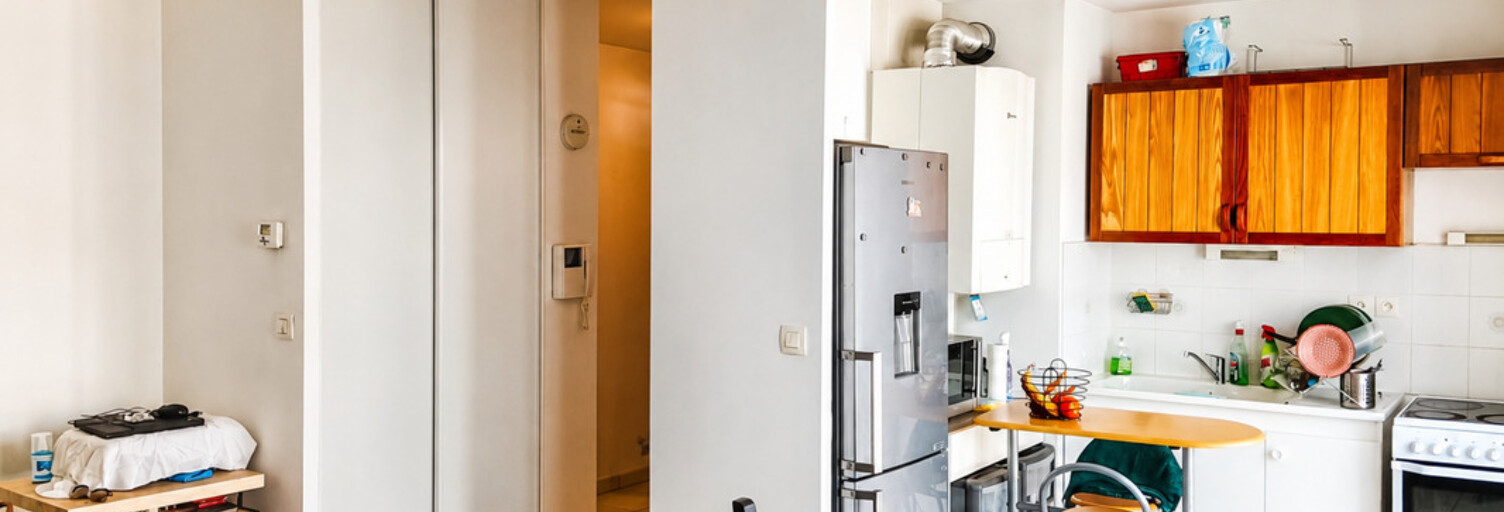 Appartement 2 Pièces 44 m² à vendre à Chambéry (73000)