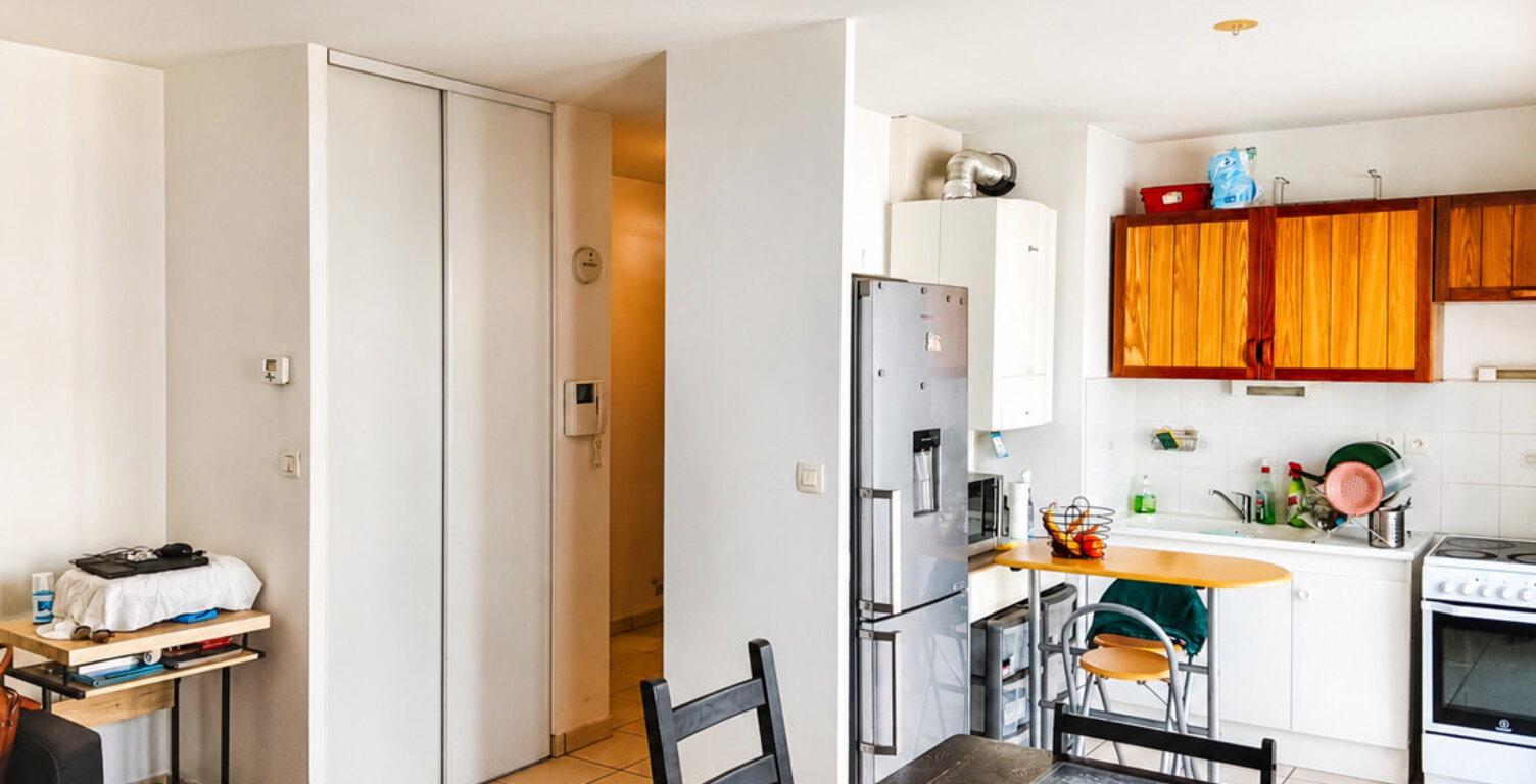 Appartement T2 — photo 1